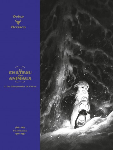 Le Château des Animaux - Le Château des Animaux - Édition luxe (Tome 2)