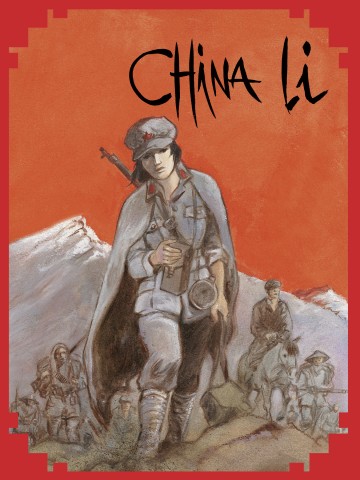 China Li - China Li (Tome 3)  - La Fille de l'eunuque