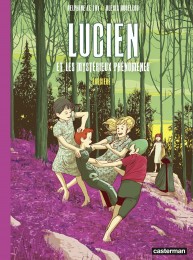 T3 - Lucien et les mystérieux phénomènes