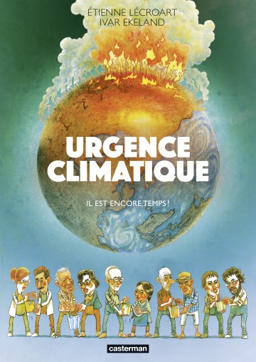 Urgence climatique - Urgence climatique