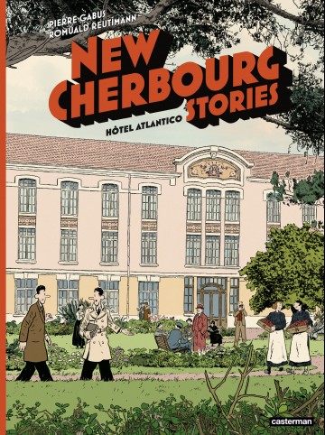 New Cherbourg Stories - Romuald Reutimann 