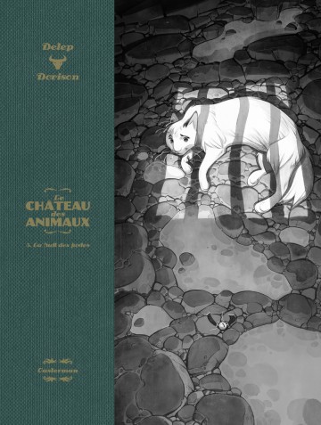 Le Château des Animaux - Le Château des animaux - édition luxe (Tome 3) - La Nuit des justes