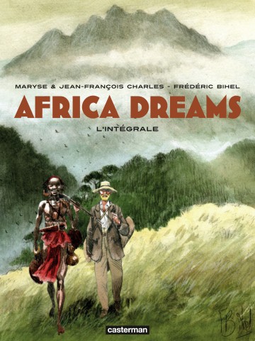 Africa Dreams - Jean-François Charles 