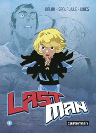 T1 - Lastman - nouvelle édition