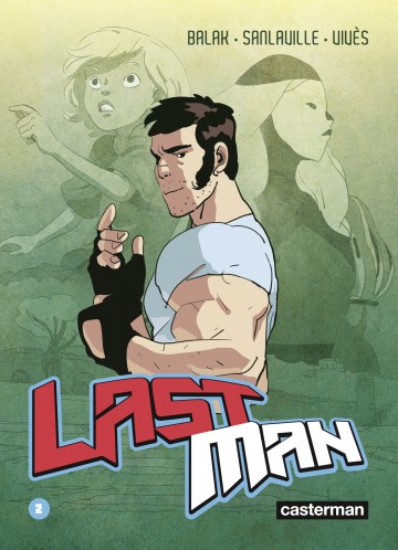 Lastman - Lastman (Tome 2)  - Lastman - nouvelle édition