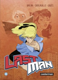 T3 - Lastman - nouvelle édition