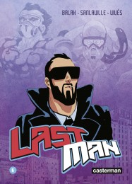 T6 - Lastman - nouvelle édition