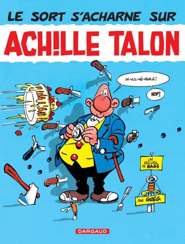 Achille Talon - GREG 
