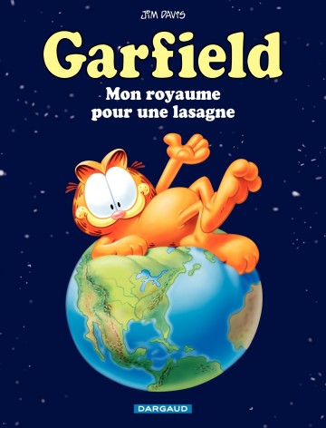 Garfield - Mon royaume pour une lasagne (6)