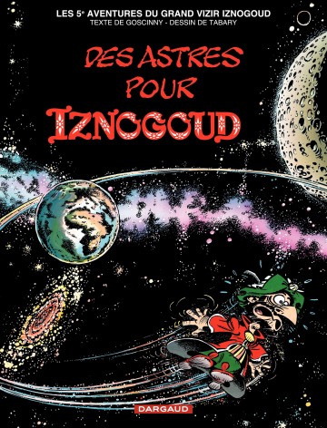 Iznogoud - Astres pour Iznogoud (Des)