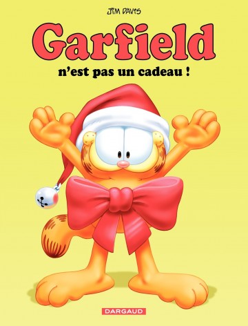 Garfield - Garfield n'est pas un cadeau