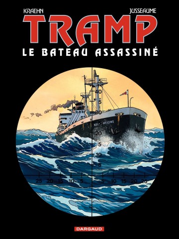 Tramp - Patrick Jusseaume 