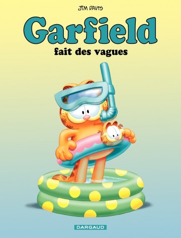 Garfield - Garfield fait des vagues