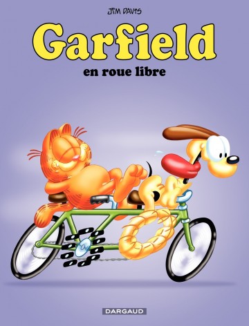 Garfield - En roue libre
