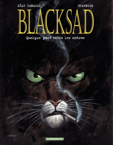 Blacksad - Quelque part entre les ombres