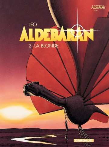 Aldebaran - La Blonde