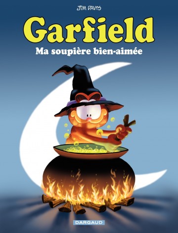 Garfield - Soupière bien aimée (Ma)
