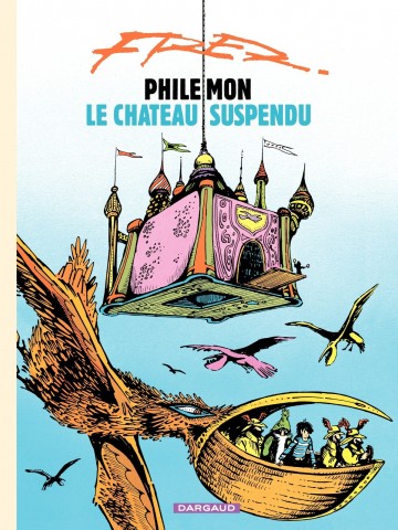 Philémon - Philémon et le château suspendu