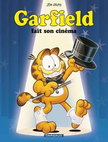 Garfield - Garfield fait son cinéma