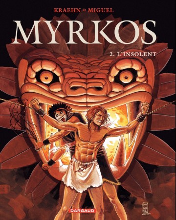 Myrkos - L'Insolent