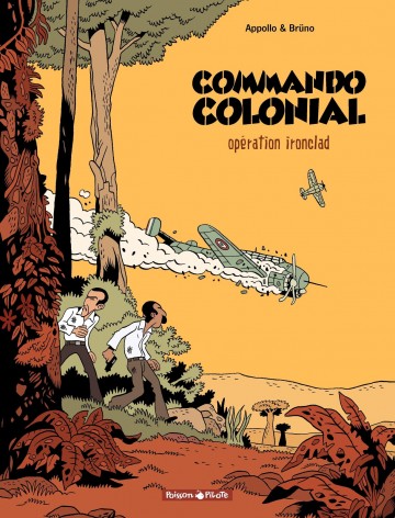 Commando Colonial - Opération Ironclad