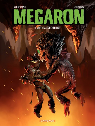Megaron - Mégaron T2