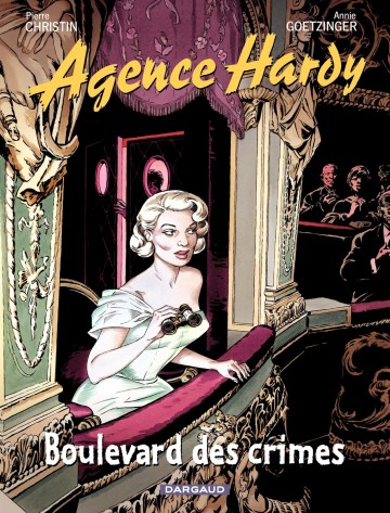 Agence Hardy - Au théâtre...