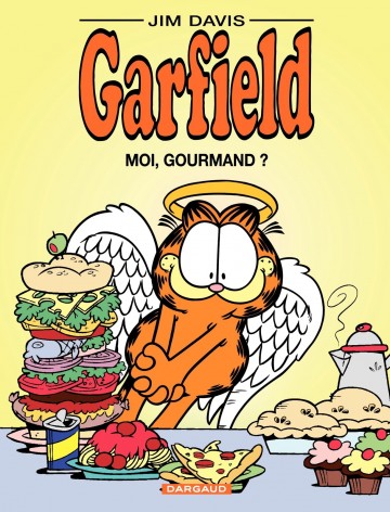 Garfield - Moi gourmand ?
