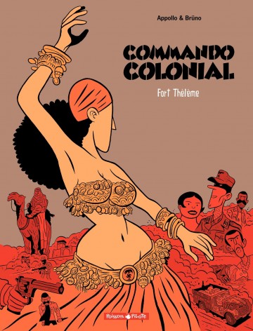 Commando Colonial - Fort Thélème (3)