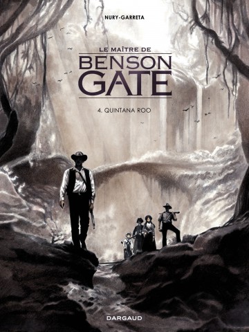 Le Maître de Benson Gate - Renaud Garreta 