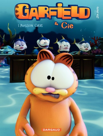 Garfield & Cie - Poisson Chat (1)