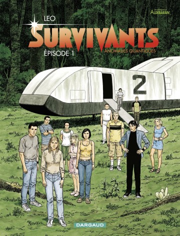 Survivants - Survivants - Tome 1 - Épisode 1