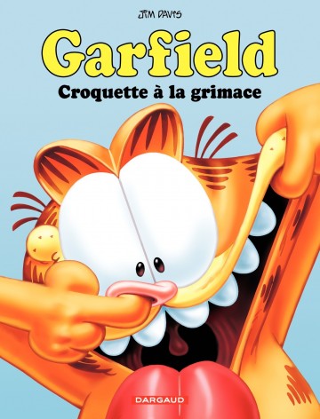 Garfield - Croquette à la grimace (55)