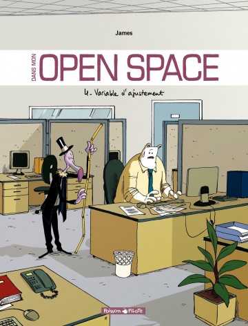 Dans mon Open space - Variable d'ajustement (4)