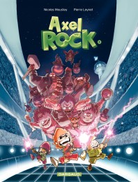 T1 - Axel Rock