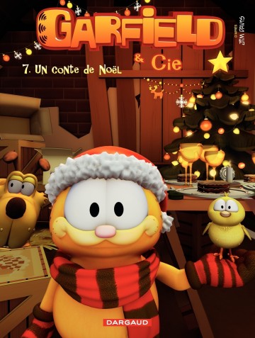 Garfield & Cie - Un conte de Noël (7)