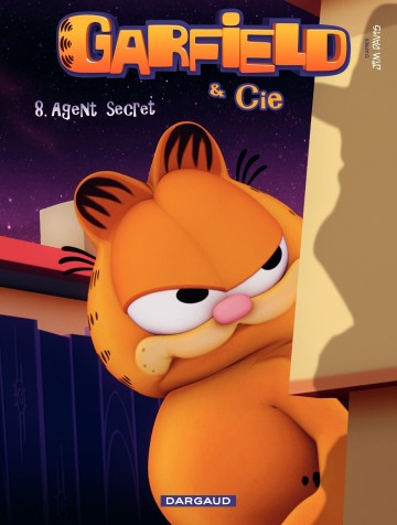 Garfield & Cie - Agent secret (8)