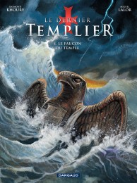 T4 - Le Dernier Templier - Saison 1