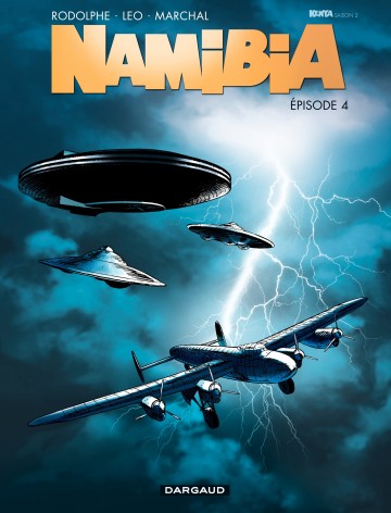 Namibia - Namibia (4/5) (Kenya saison 2)