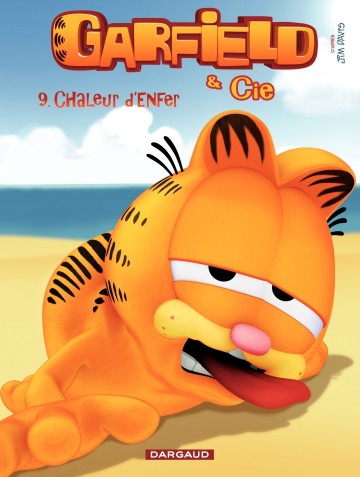 Garfield & Cie - Chaleur d'enfer (9)
