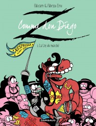 T2 - Z comme Don Diego