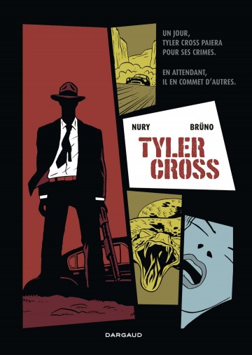 Tyler Cross - Tyler Cross