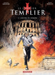 T5 - Le Dernier Templier - Saison 2