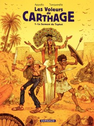 T1 - Les Voleurs de Carthage