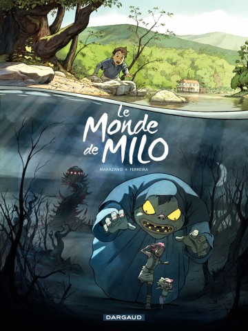 Le monde de Milo T01 - Tome 1 | 