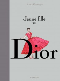 T1 - Jeune fille en Dior