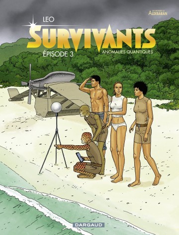 Survivants - Épisode 3