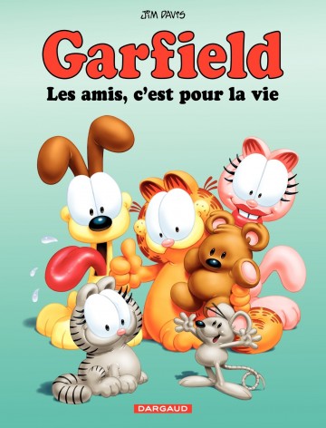 Garfield - Les amis, c'est pour la vie  (56)