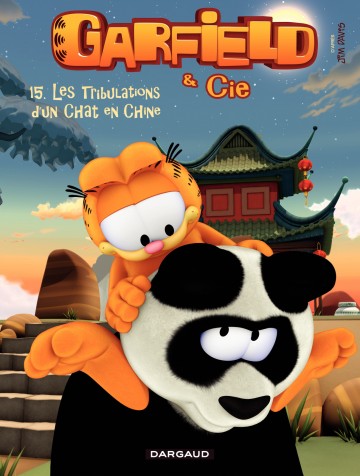Garfield & Cie - Les Tribulations d'un chat en Chine (15)