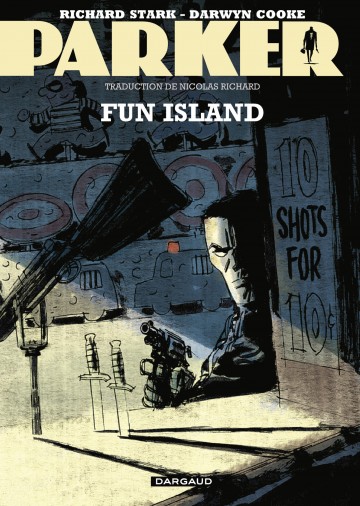 Parker - Fun Island
